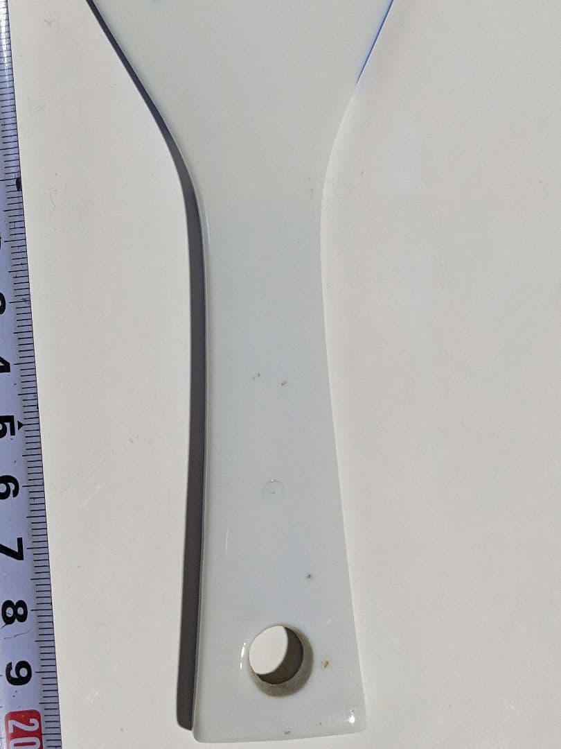 ♦三浦竹泉 古美術品 京焼名跡 染付 懐石 しゃもじ大正時代〜 明治時代 骨董品