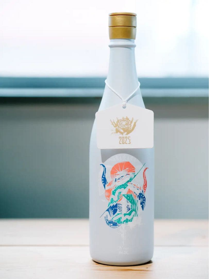 新政 No.6 2025 New Year-type N-type