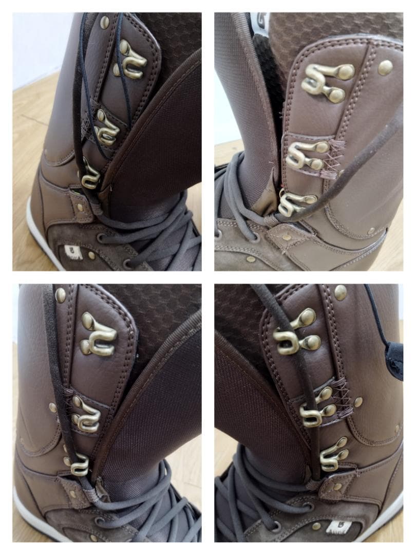 Y☆560 BURTON スノーボードブーツ JEREMY JONES