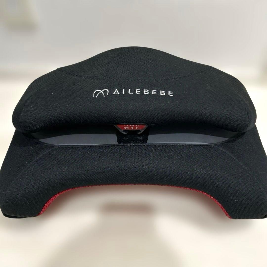 【説明書付き】エールべべ・サラット3ステップ クアトロ　チャイルドシート