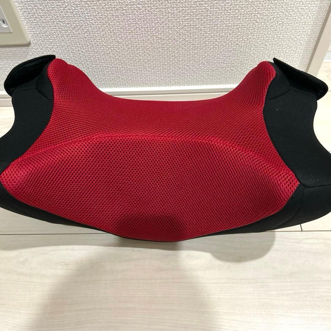 【説明書付き】エールべべ・サラット3ステップ クアトロ　チャイルドシート