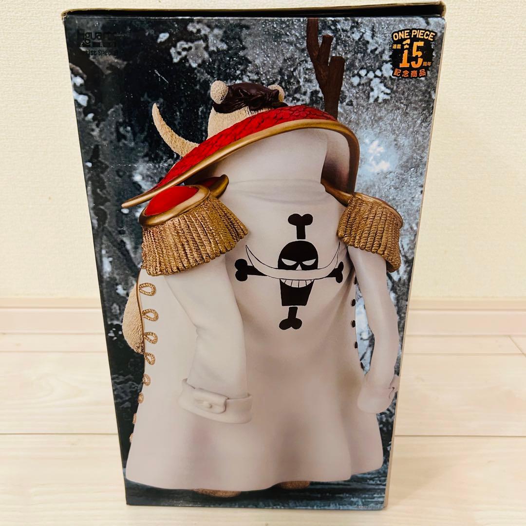 取り置き 専用ワンピース フィギュアーツZERO エドワード・ニューゲート