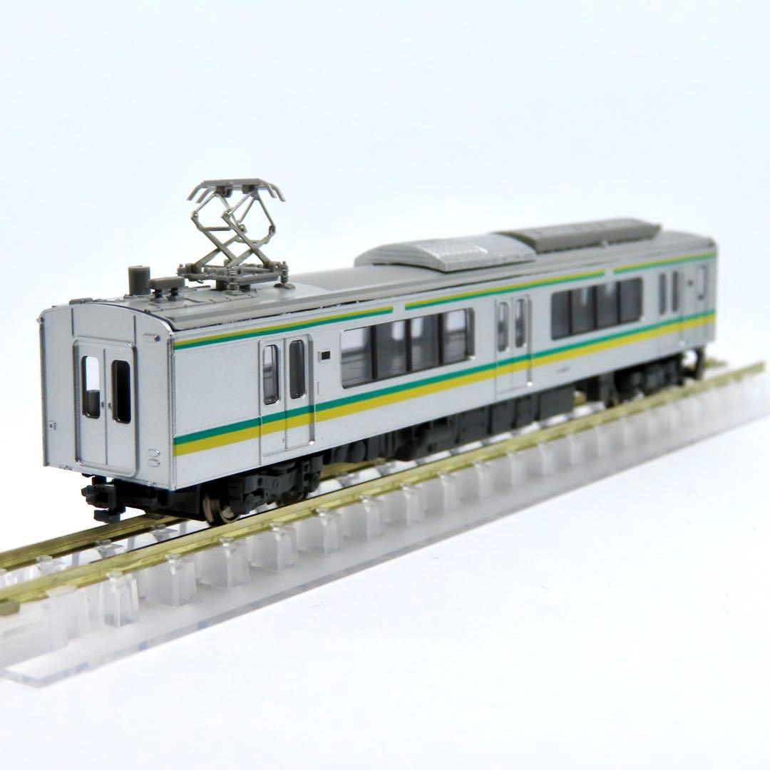 鉄道コレクション E127系0番台 南武支線 KATOライト・動力付 2両