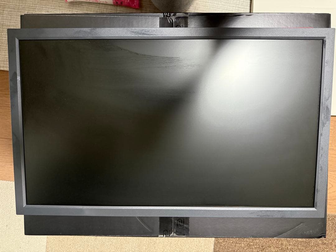 BenQ ZOWIE ゲーミングモニター XL2411K ZOWIE XL2411K/XL2411K-JP 144Hz ゲーミングモニター/ DyAc™ /24インチ