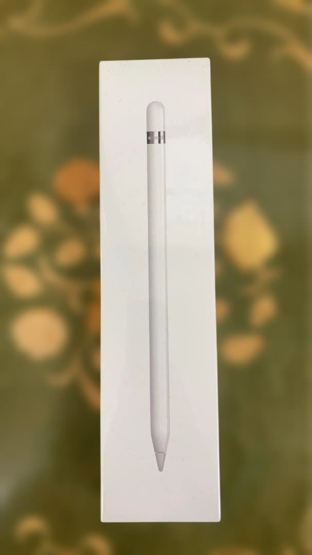 Apple Pencil (第1世代）A1603（未開封）③ 中古品】 Apple Pencil（第1世代） A1603 MK0C2J/A 【中古品管理番号