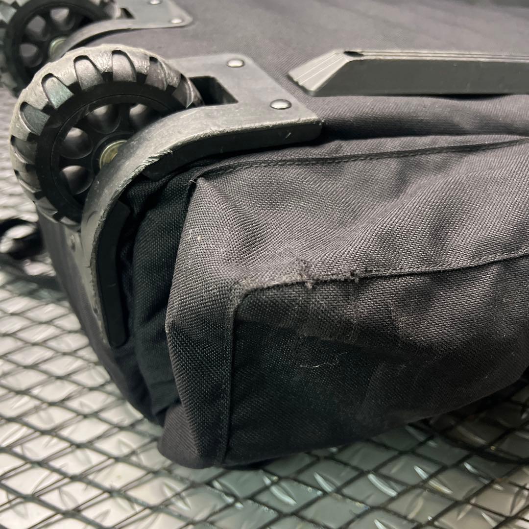 米軍放出品 GCS キャリーバッグ シーバッグ USA製 大型バックパック 13