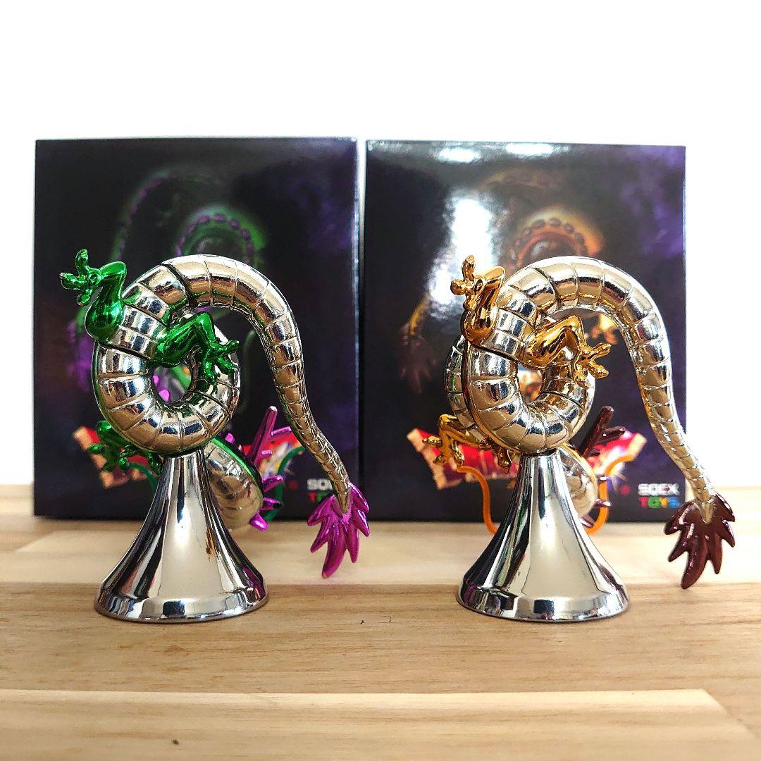 ドラゴンクエスト メタリックモンスターズギャラリー しんりゅう