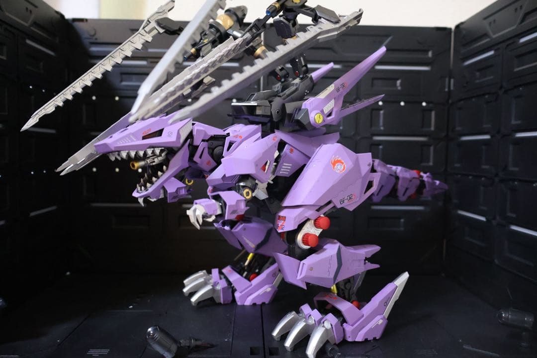 【リコリス様用】バスターフューラー　HMM