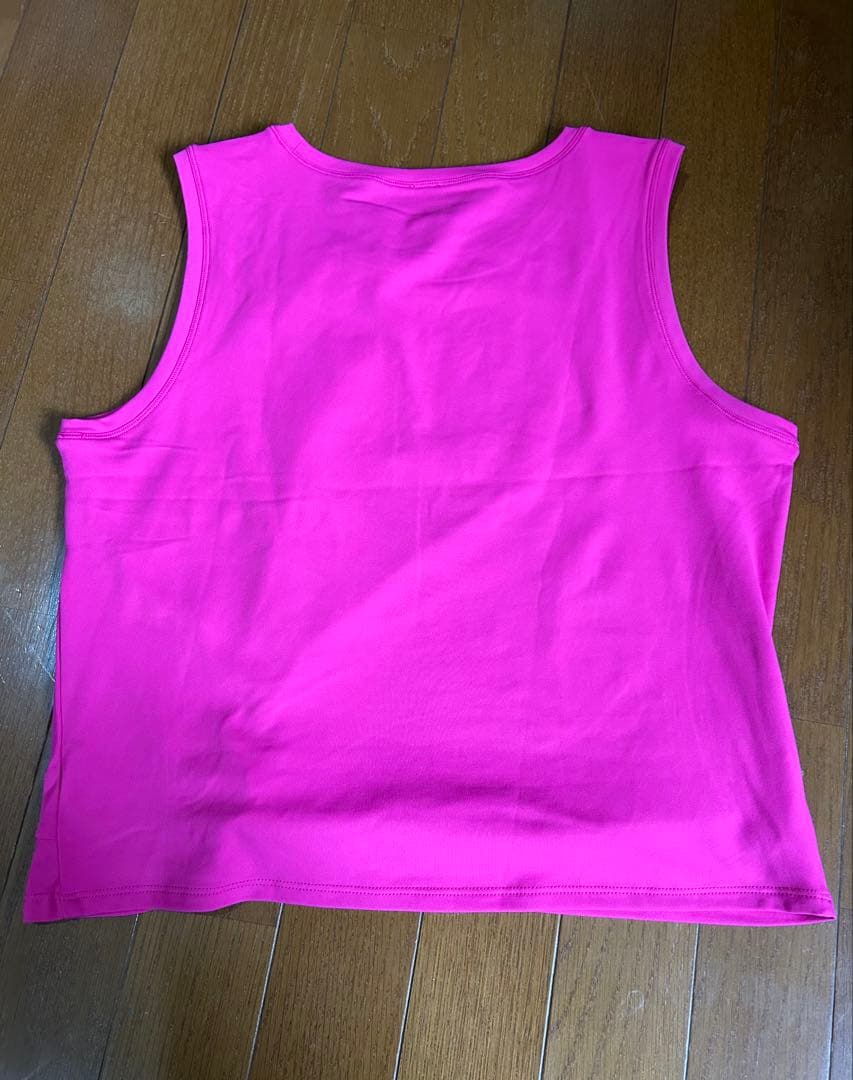 新作 LOVE JAZZERCISE タンクトップ Mサイズ