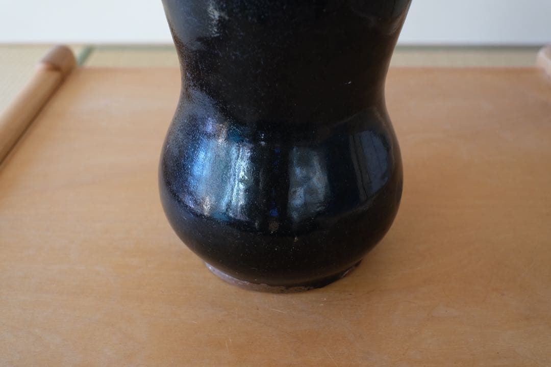 鬼の腕 陶器 陶芸 花入 花瓶 骨董 骨董品 古美術 美術 作品 民藝 民芸