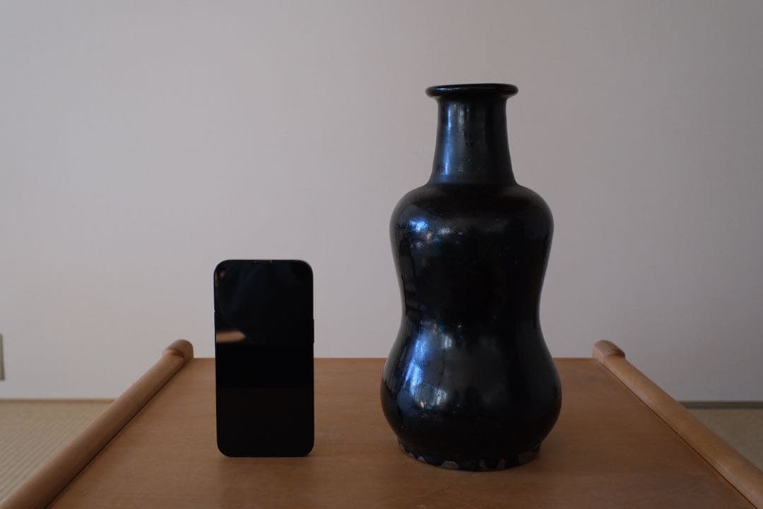 鬼の腕 陶器 陶芸 花入 花瓶 骨董 骨董品 古美術 美術 作品 民藝 民芸