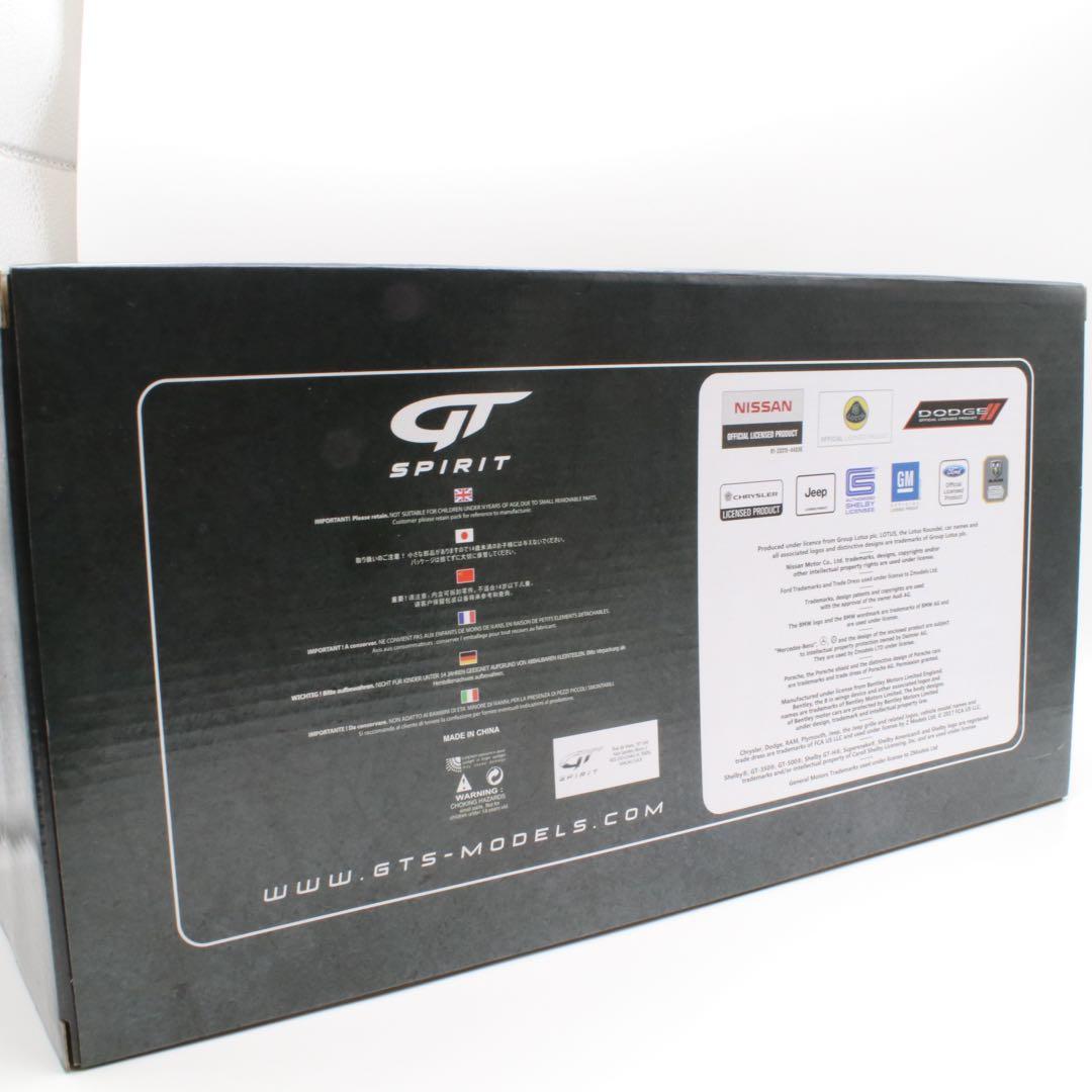 限定品 1/18 GT-Spirit Koenig Special 512BB