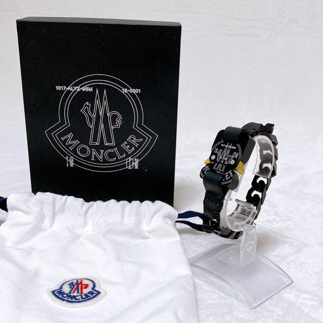 Moncler ALYX ブレスレット アリクス シルバー MUSINSA公式 | 1017