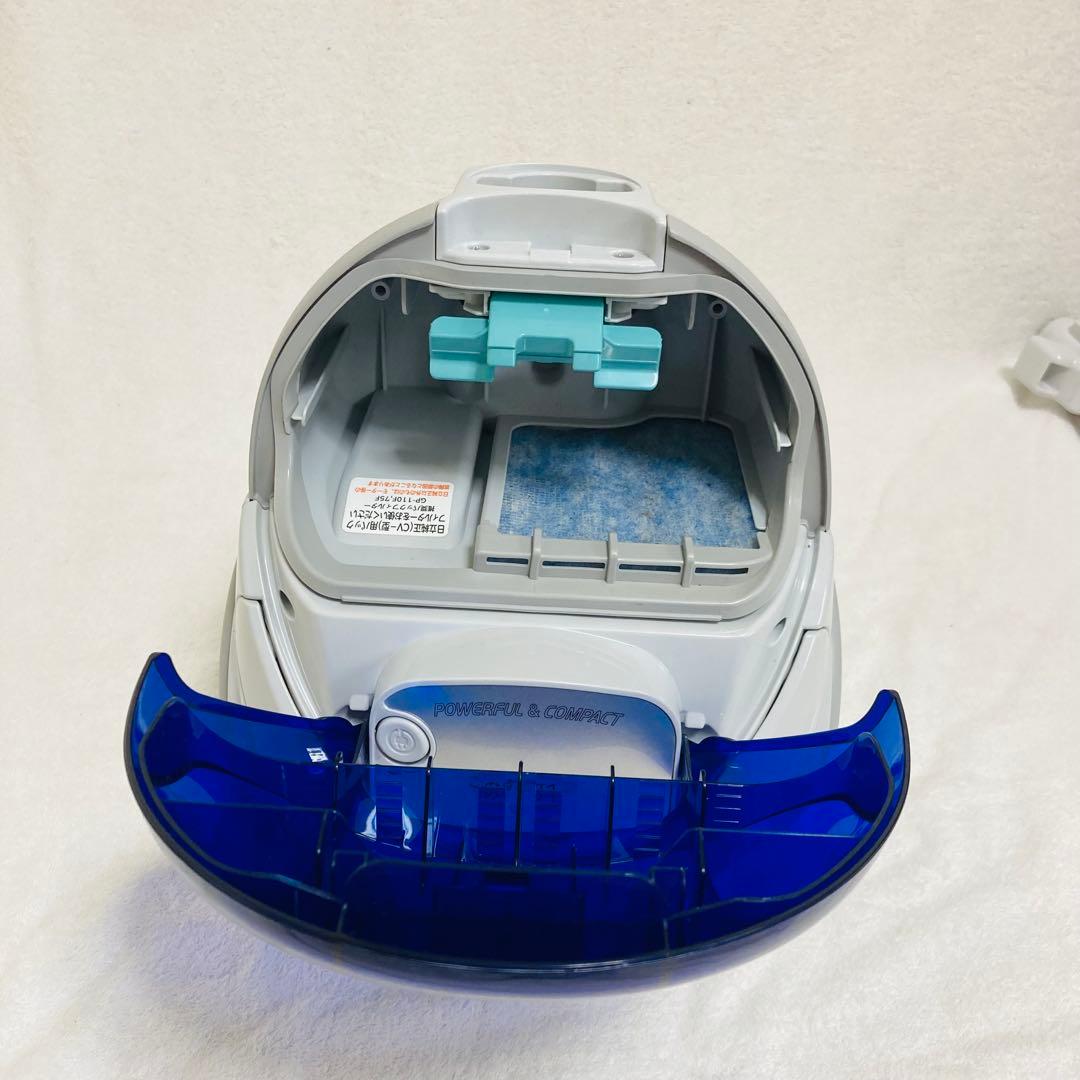 美品高年式 日立紙パック式電気掃除機 CV-F50 2024年