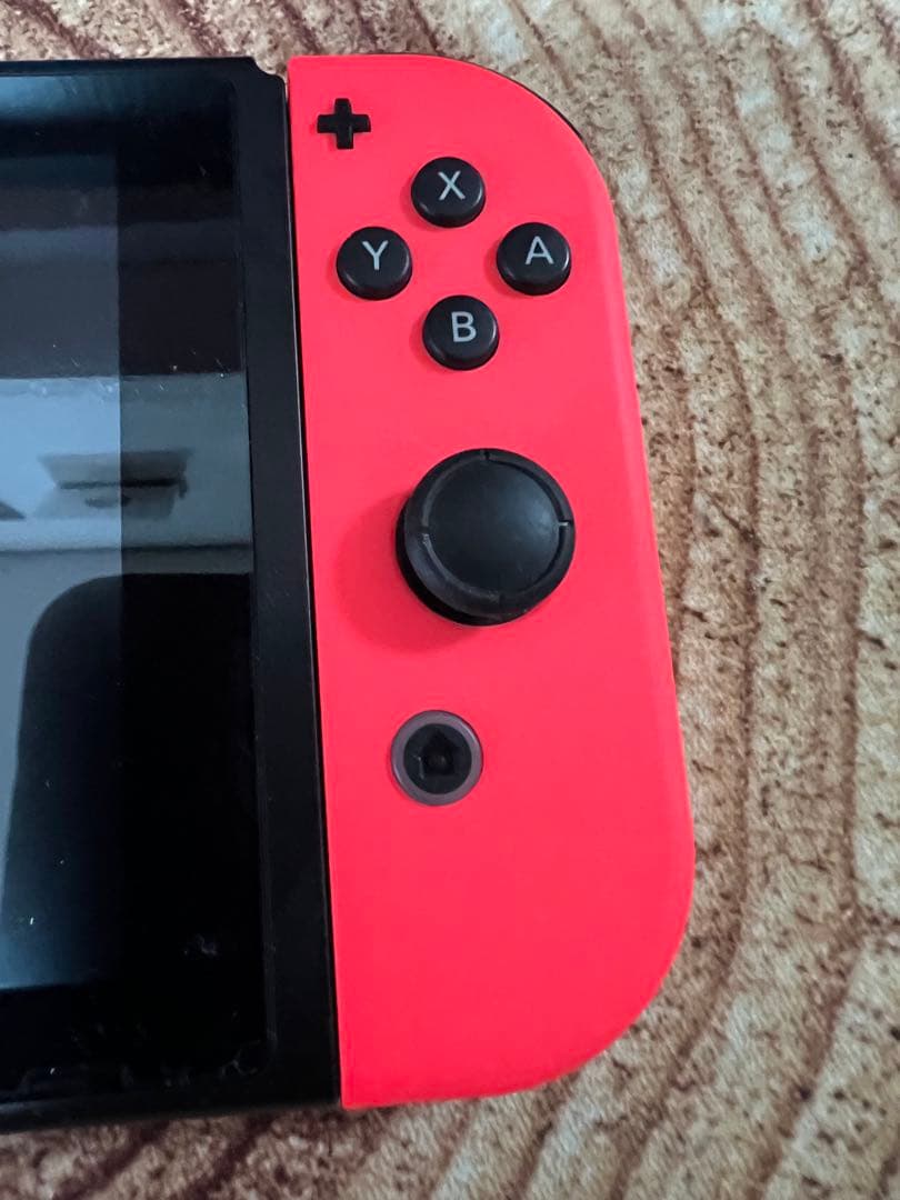 Nintendo Switch ニンテンドースイッチ本体　ネオン⑥