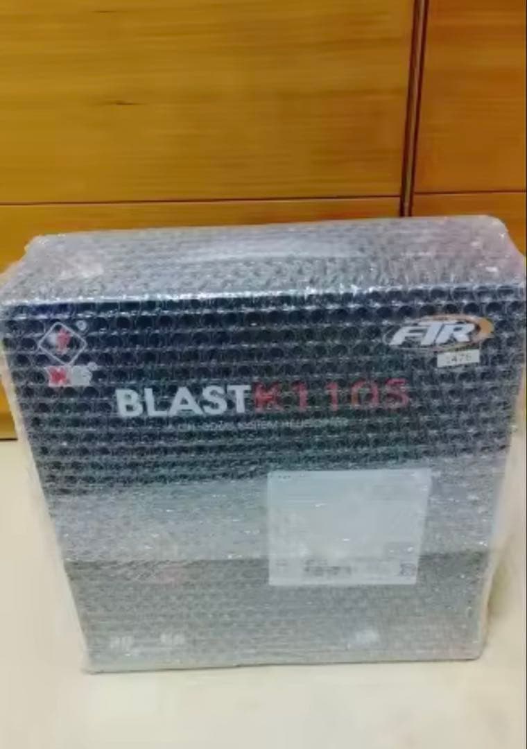 K110s RC ヘリコプター 6CH 3D ブラシレスモーター 3D飛行