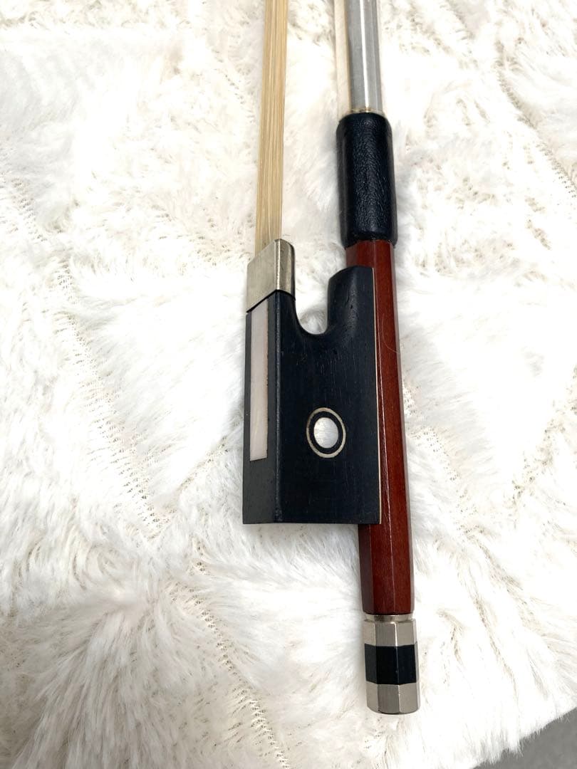 Bella Armonia バイオリン本体と弓、ハードケース付き 状態良好