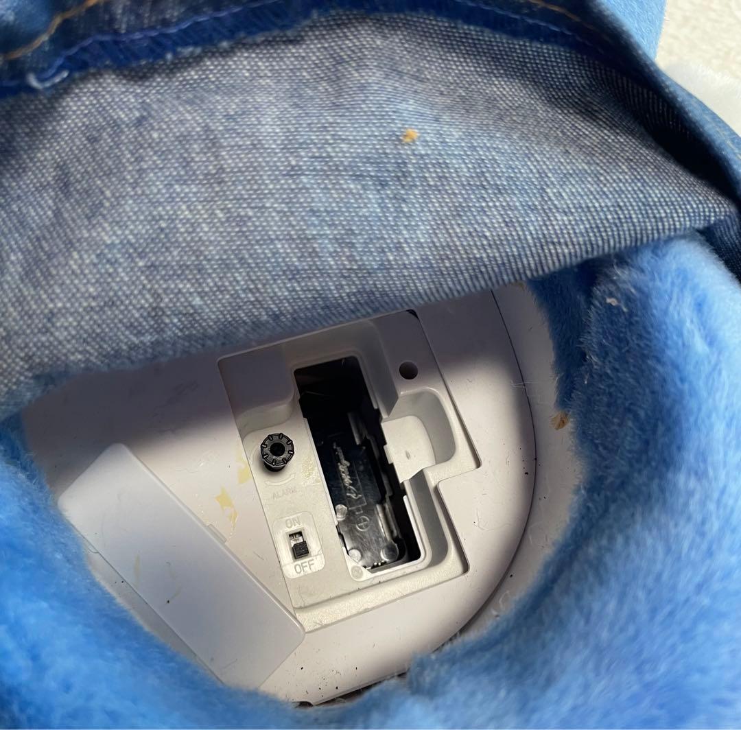 レア　希少　ドラえもん　当選　ケイビー　目覚まし時計　ぬいぐるみ