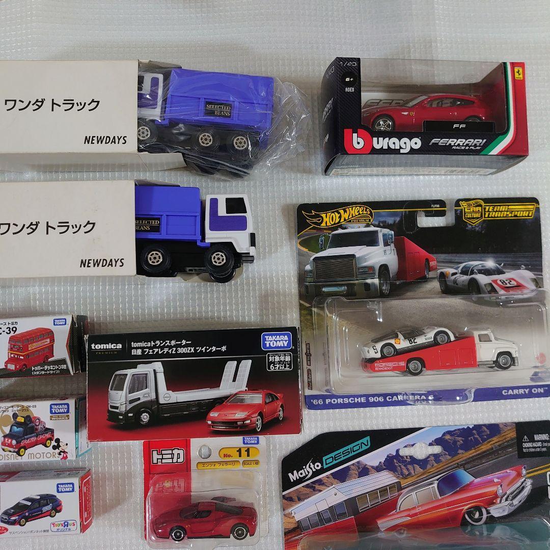 トミカ トランスポーター フェアレディZ ホットウィール など色々 セット