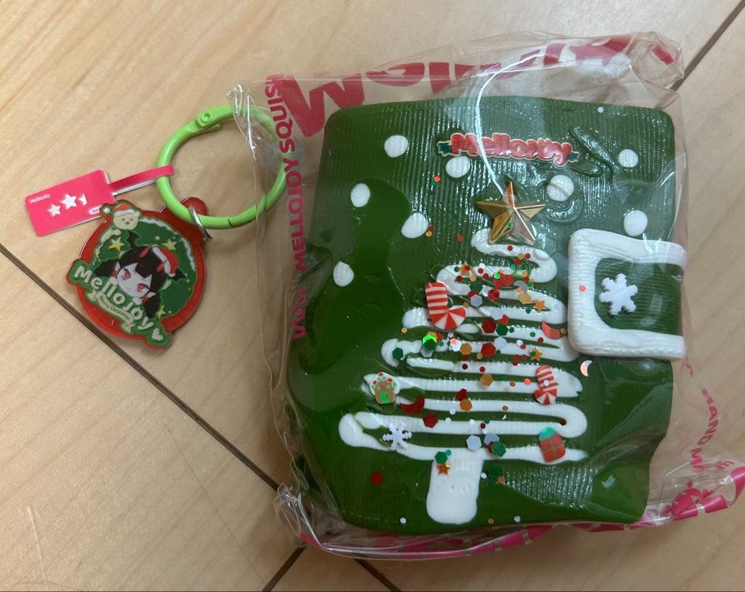 メロジョイ Mellojoy クリスマス ウィッシュリスト - メルカリ