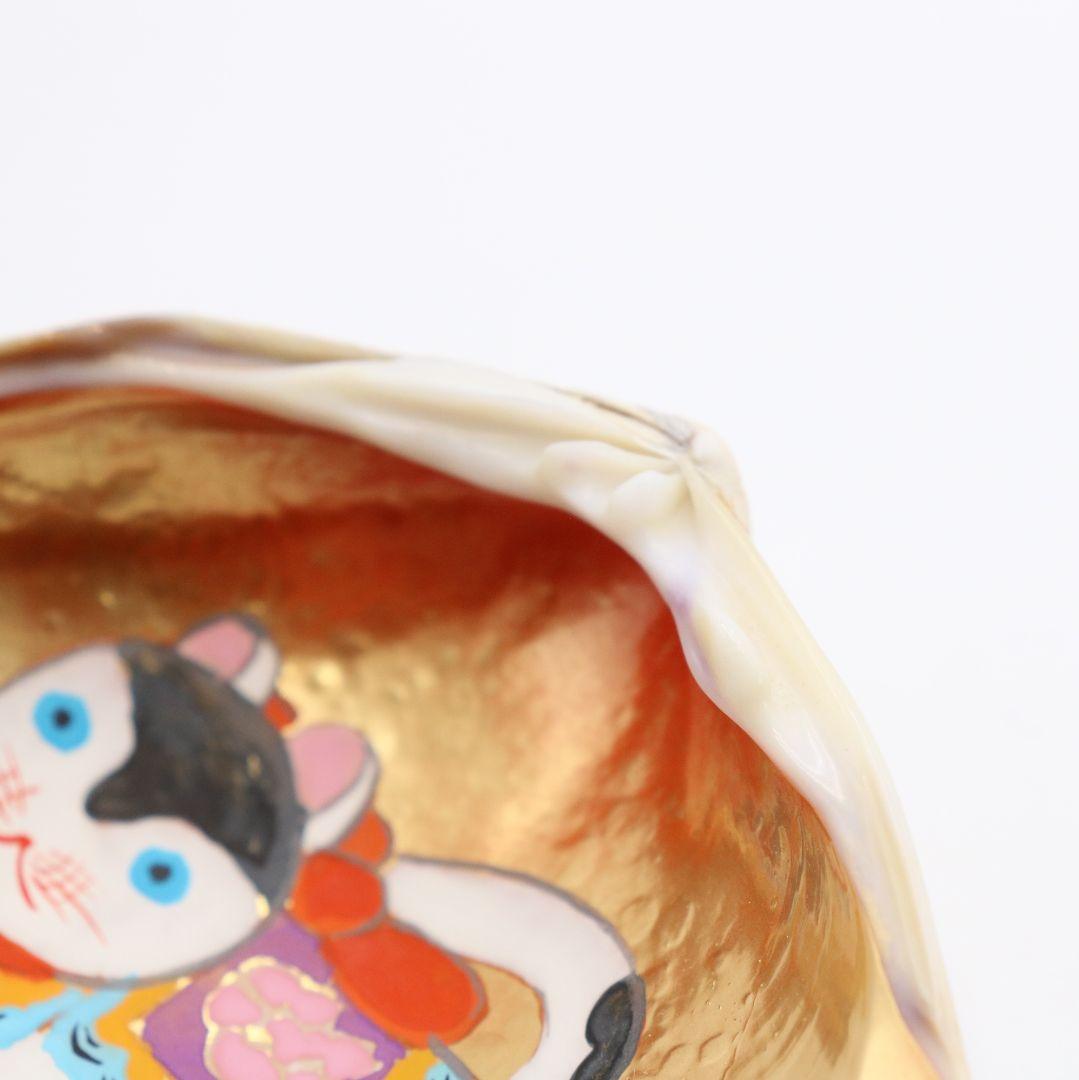 宗朝作 蛤香合 犬張子 共箱 茶道具 AT310 NT1 - メルカリ