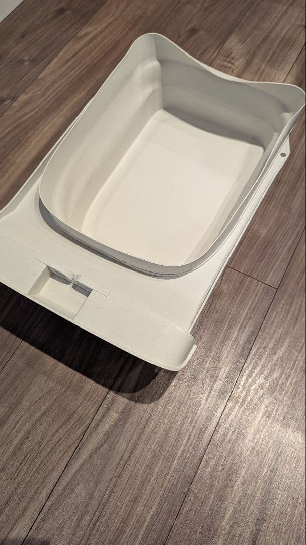 Neakasa M1 自動猫用トイレ グレー ネアカサ ダストボックス追加