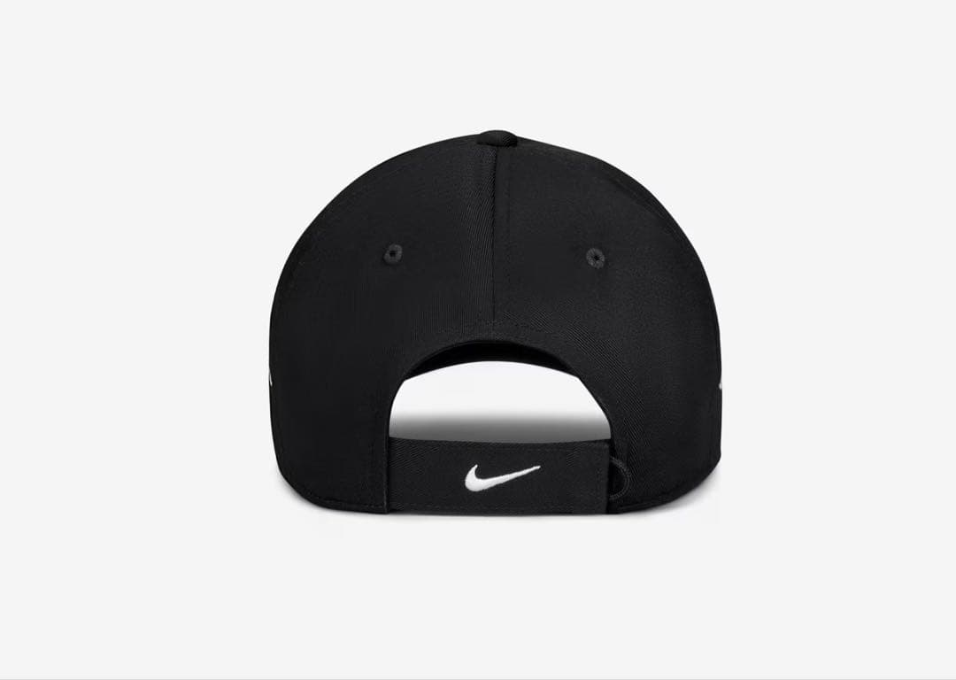 国内未発売☆NIKEフレイムクラブキャップ黒L/XLタグ付新品未開封品