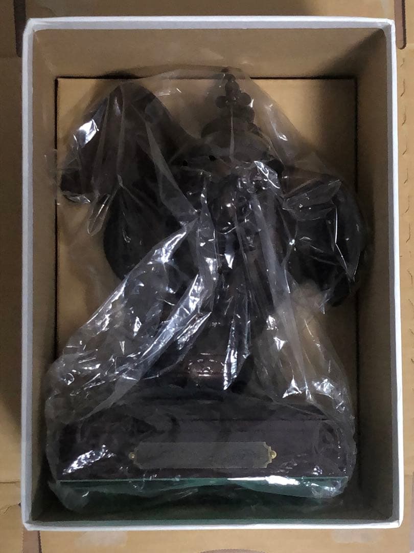 東京ディズニーランド ダンボ ブロンズ像