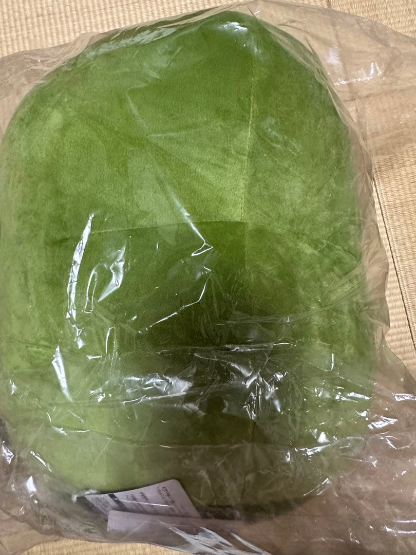 ジブリパーク　かしら　千と千尋の神隠し　ぬいぐるみL