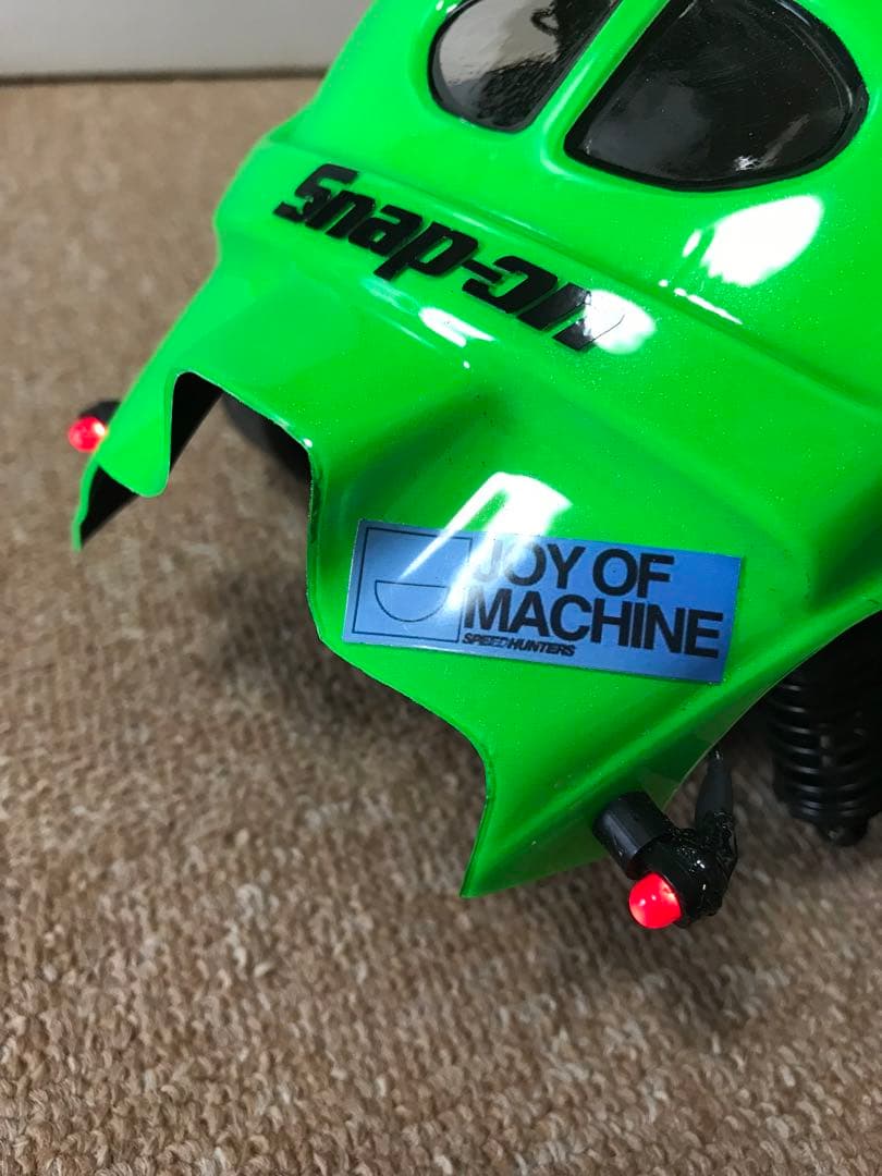 ラジコン・ラジドリ・mシャーシ ボディ