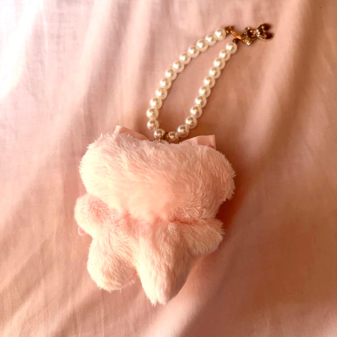 ♡pream 作家さん ぬいぐるみマスコット キーホルダー♡