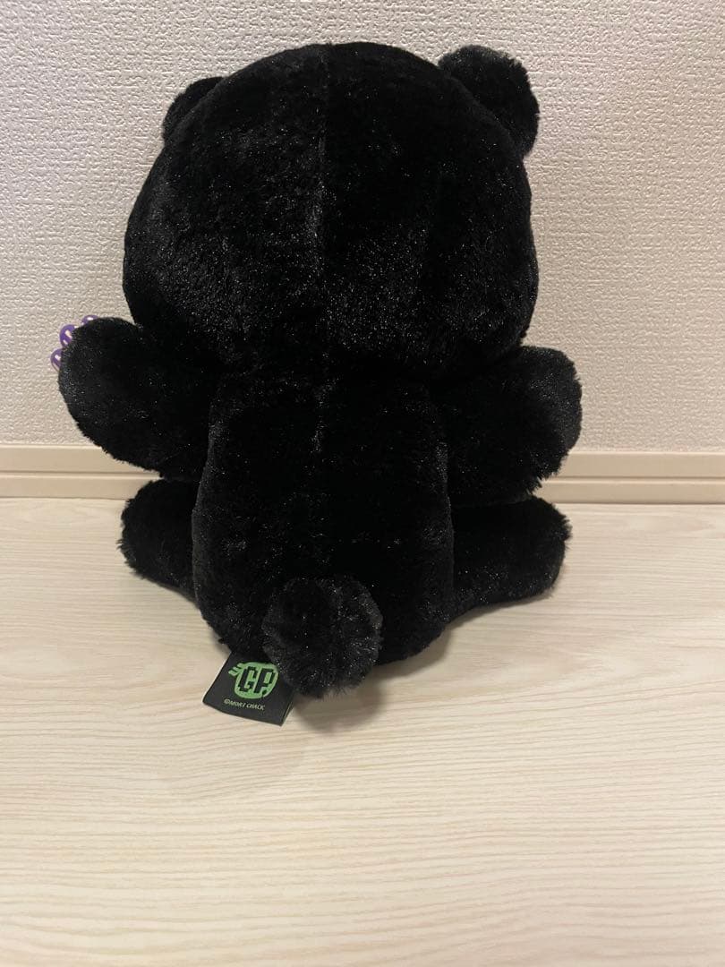 チャックGP XL座グルーミー(ホラートーン・グロウインザダークver