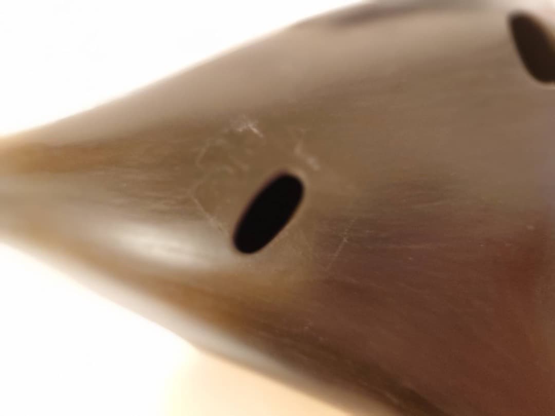 オカリナ Noble ノーブル　コントラバスC管