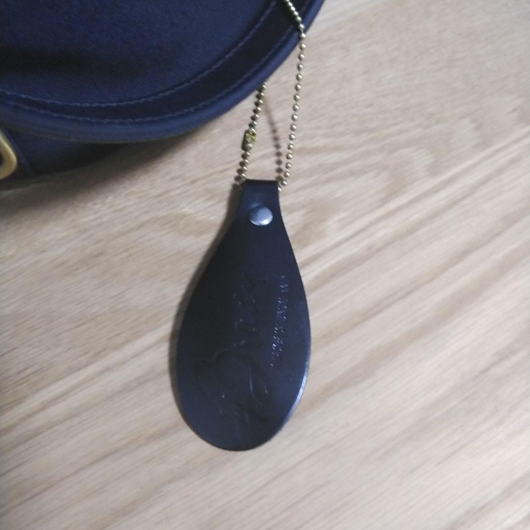 Brady ブレディFROME フロム ブラック バケットバッグ