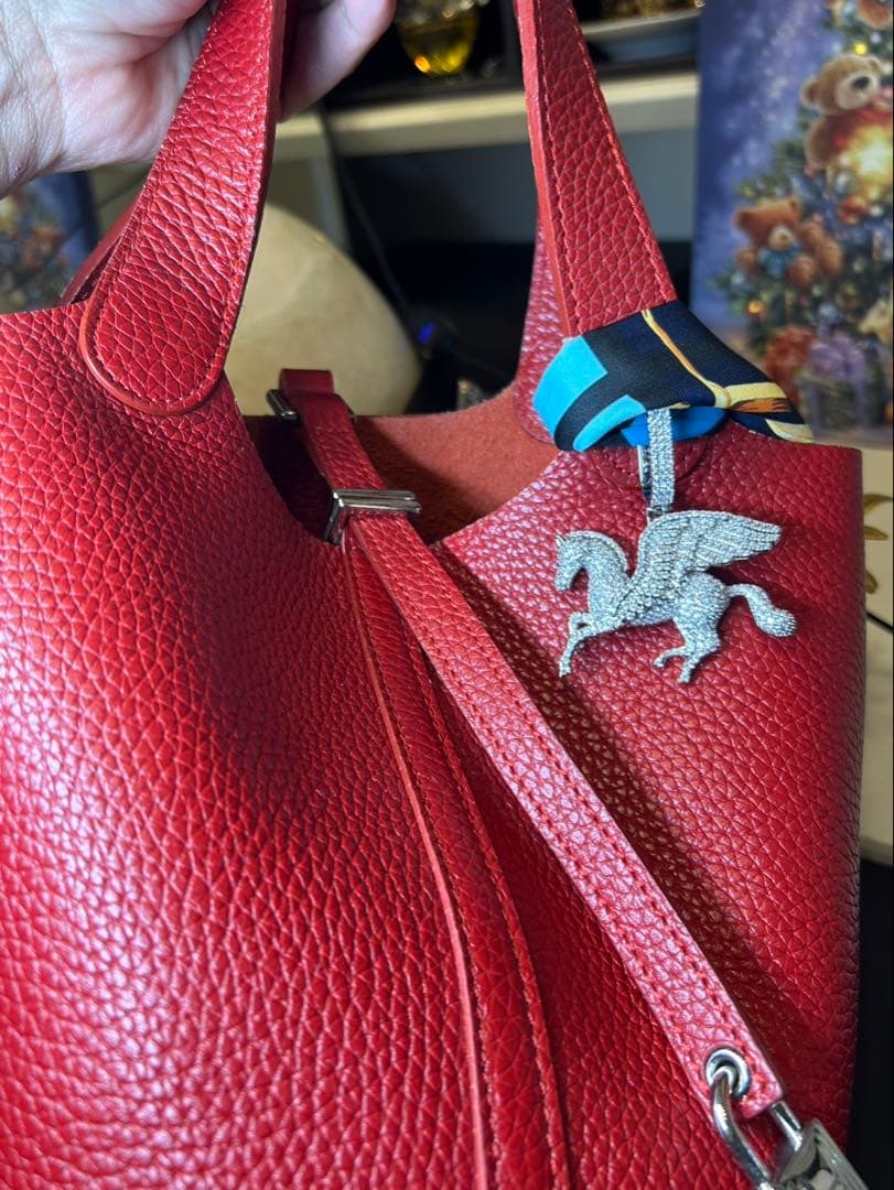 nanini❣️￼ペガサスモチーフペンダントトップ　チャーム