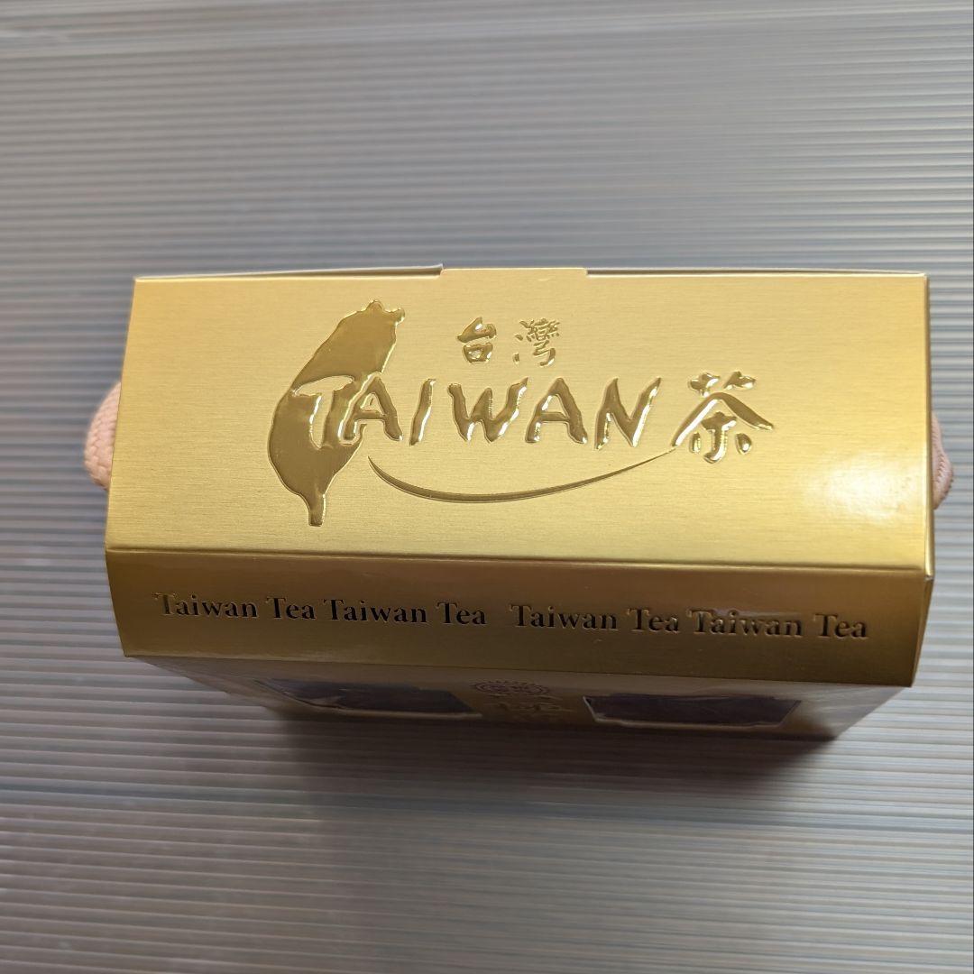 台湾 阿里山高山烏龍茶 ギフトセット - メルカリ