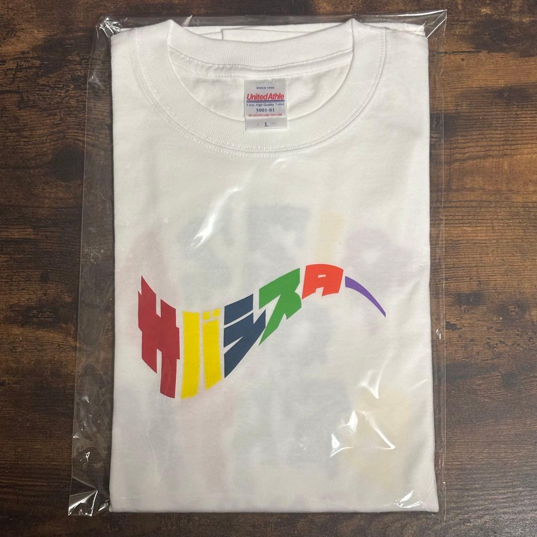 サバシスター ジャスパン PIZZA OF DEATH FAMILLY Tシャツ サバ