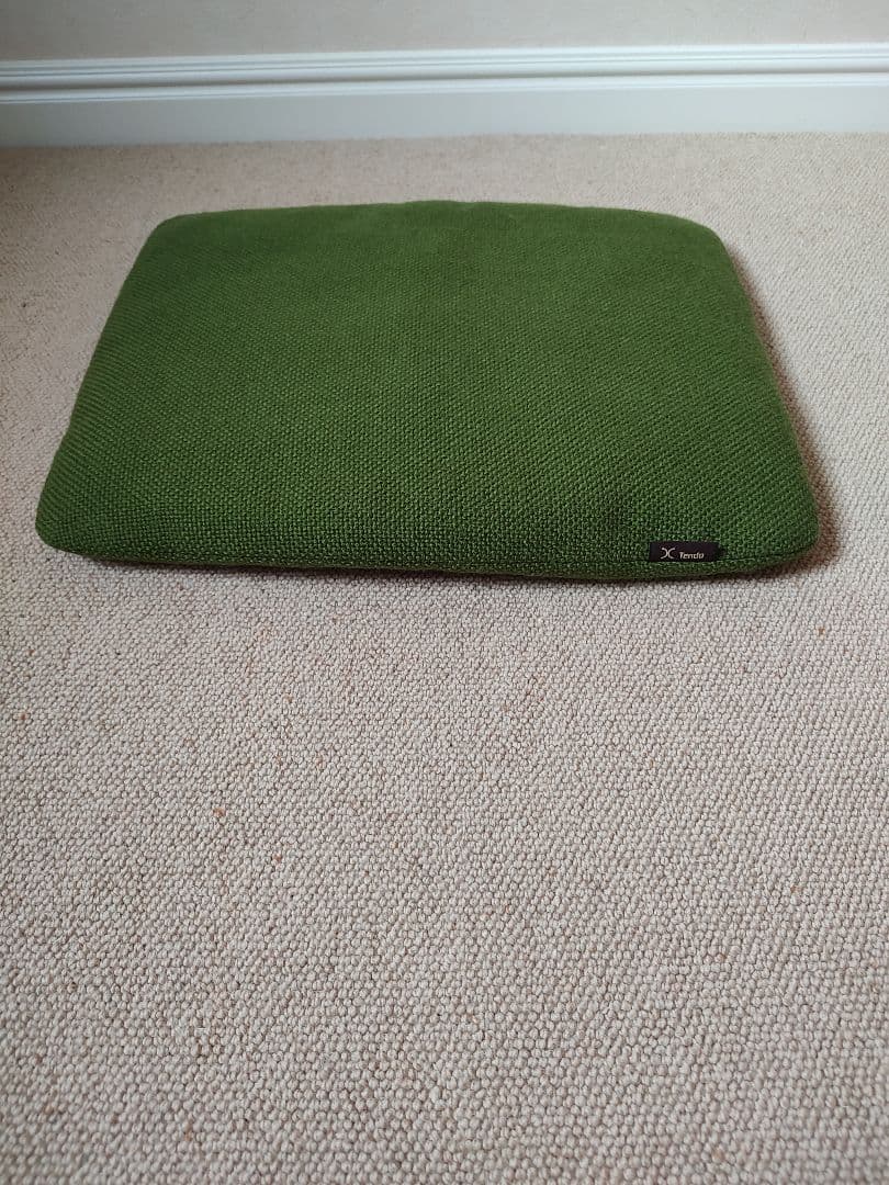 バタフライスツール メイプル 専用クッション付き 天童木工 柳宗理