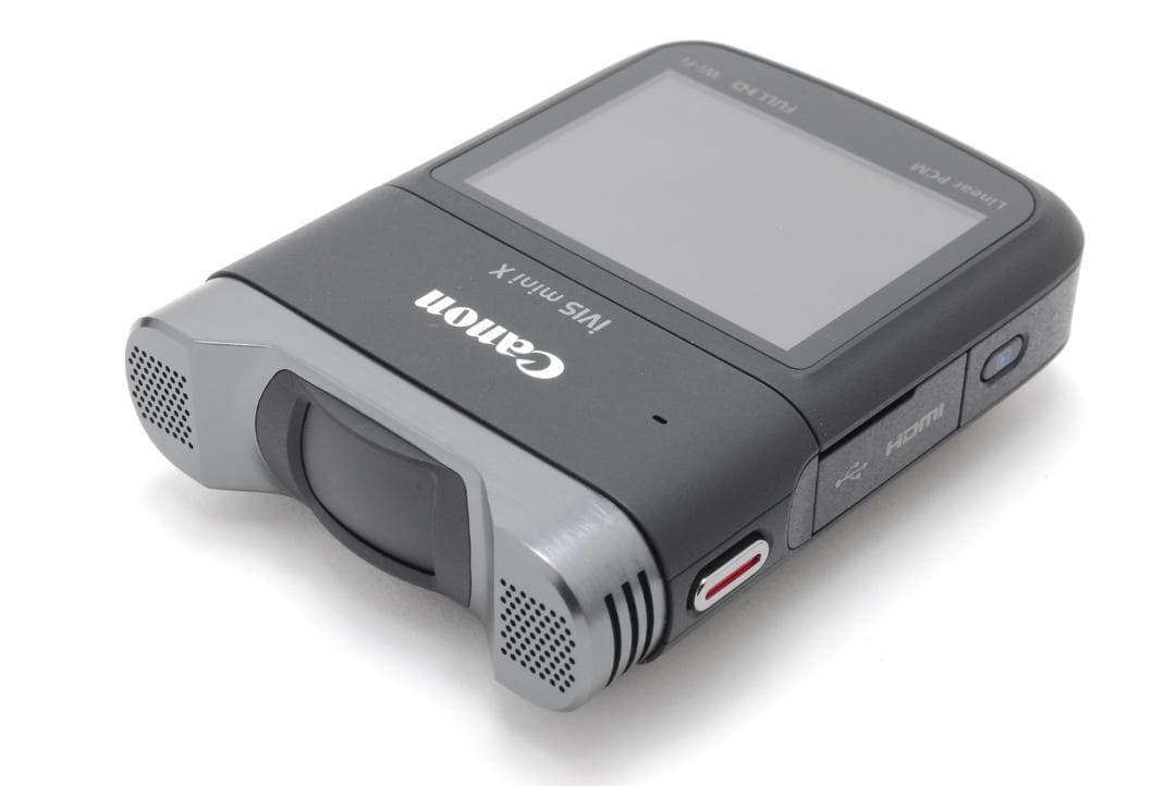 【美品】Canon キヤノン iVIS mini X