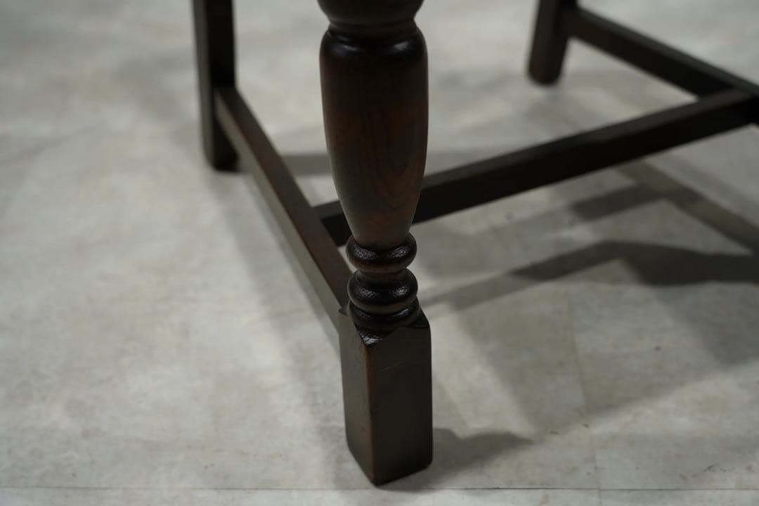 英国 アンティーク チェア 椅子 ウィリアムモリス 良品 ケルムス