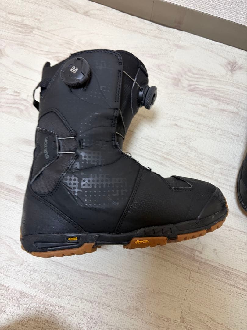 BURTON PHOTON 26cm ブーツ オールラウンド ビブラムソール