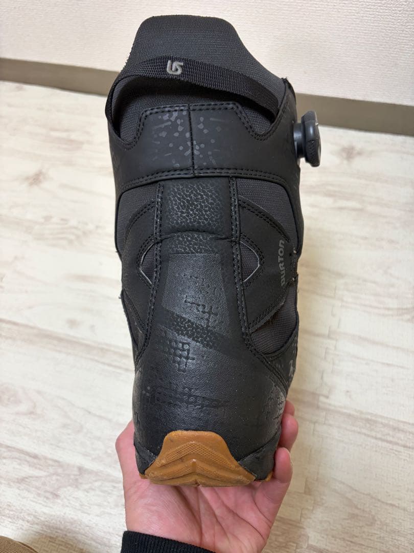 BURTON PHOTON 26cm ブーツ オールラウンド ビブラムソール