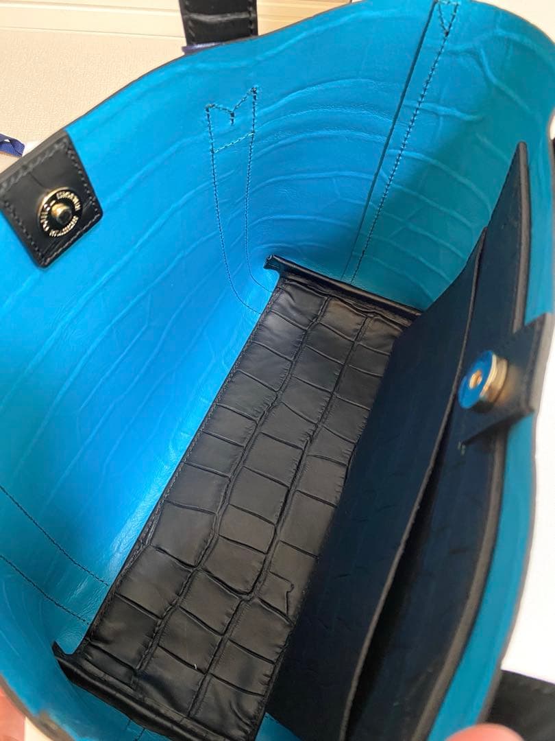 3*3様 PELLE MORBIDA 【新品】 レザーミニトートバック