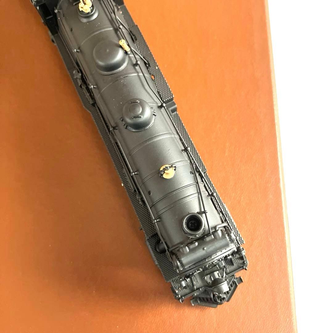 鉄道模型 NAKAMURA SEIMITSU WABASH 4-6-2 j-1