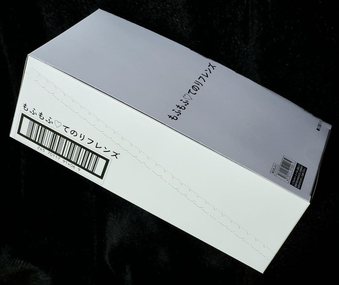 【BANDAI】カートン未開封『もふもふ♡てのりフレンズ』2024年発売の第１弾