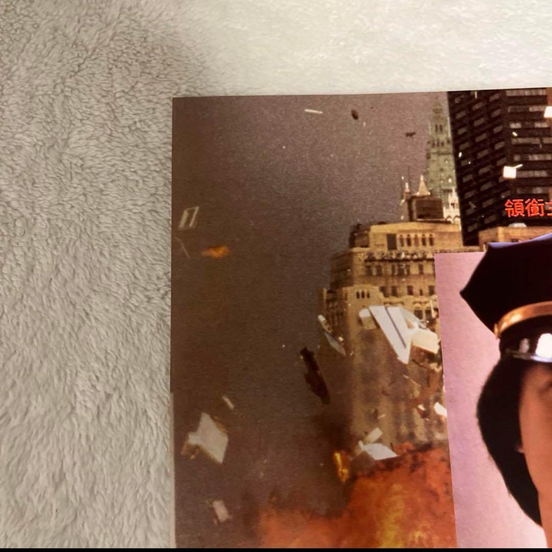 プロテクター ジャッキーチェン 香港版ポスター 香港映画