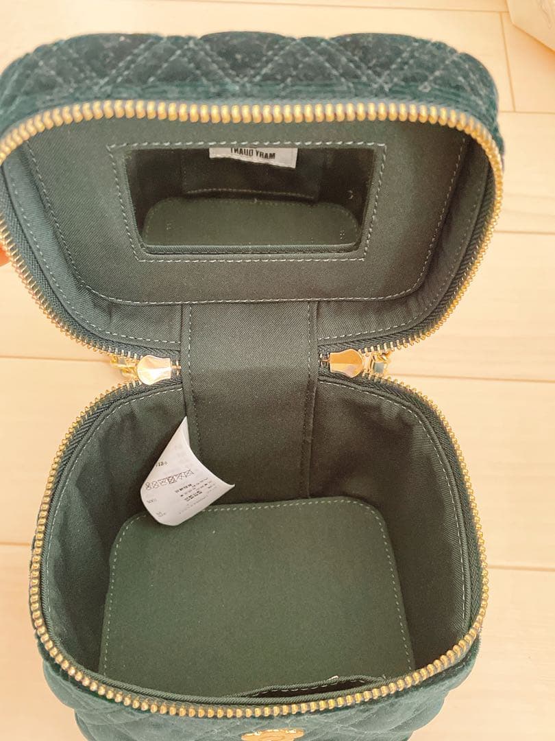 LILY BROWN×MARY QUANT デイジーミニバニティ