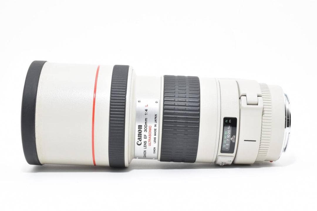★外観極美品★ EF 300mm F4L USM 《レンズキャップ付き！》