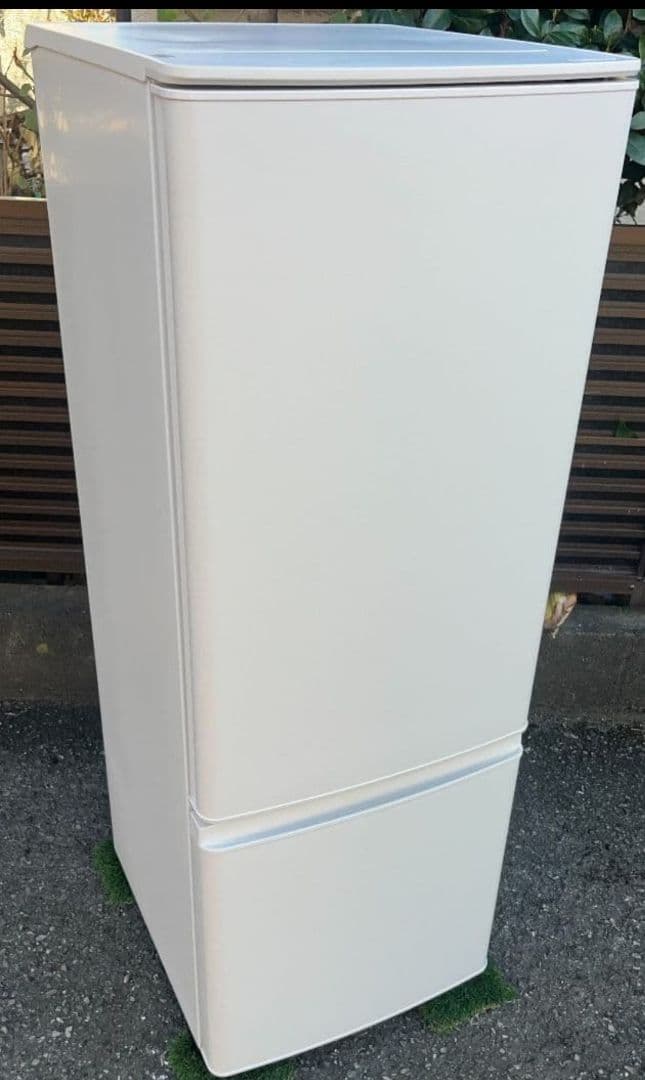 三菱冷凍冷蔵庫168L低温ケース静音設計LED照明自動霜取り機能付き2020年製