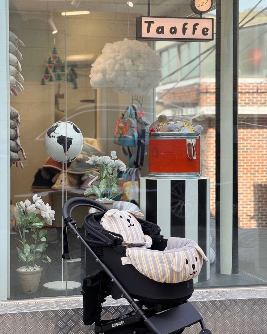 Taaffe バギーガード　Hug Me Artisan Taaffe バギーガード Hug Me Artisan maxresdefault.jpg?sqp=-